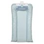 Voir la diapositive 2 : BABYCALIN Matelas à langer Flocons Essentiel 50 x 70 cm - 100 % PVC imperméable