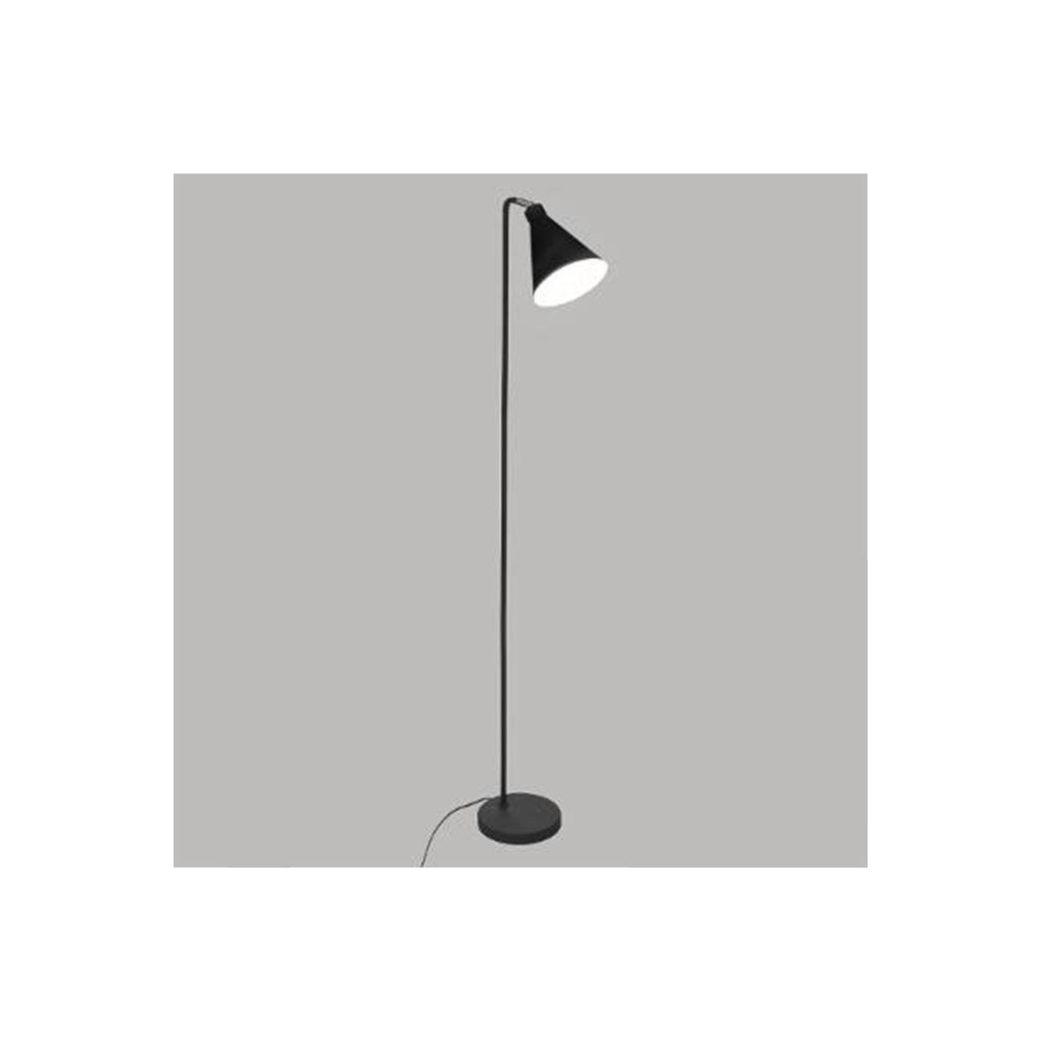 Voir la diapositive 3 : ATMOSPHERA Lampadaire Design  Linn  150cm Noir