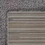 VIDAXL Tapis shaggy a poils longs Gris 160x230 cm