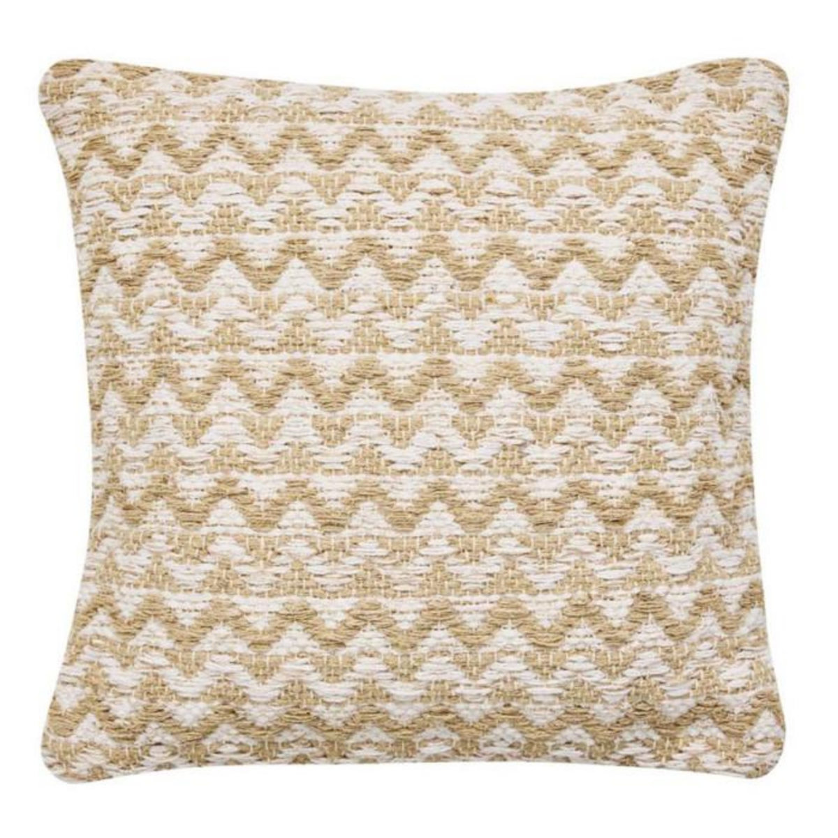 Paris Prix Coussin Déco Fantaisie  Loumeo  40x40cm Naturel