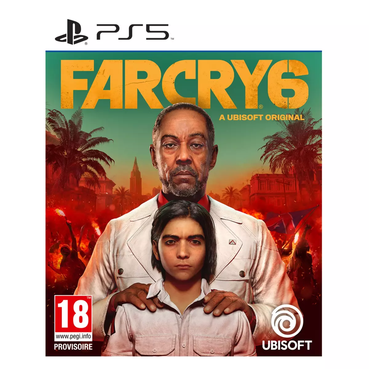 UBISOFT Far Cry 6 PS5