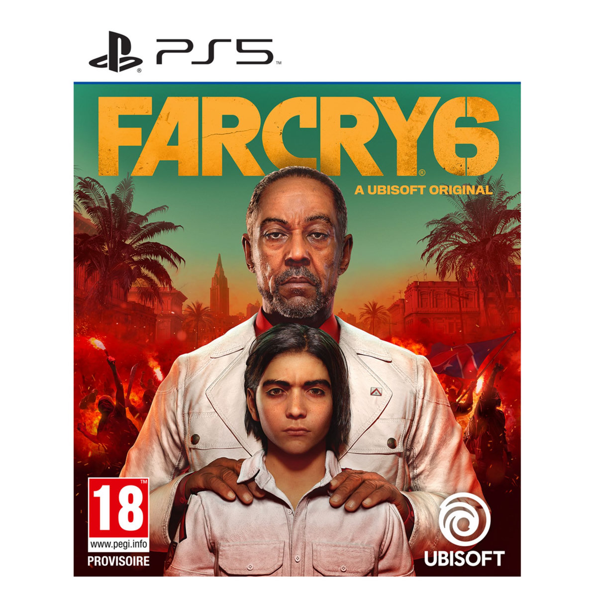 UBISOFT Far Cry 6 PS5