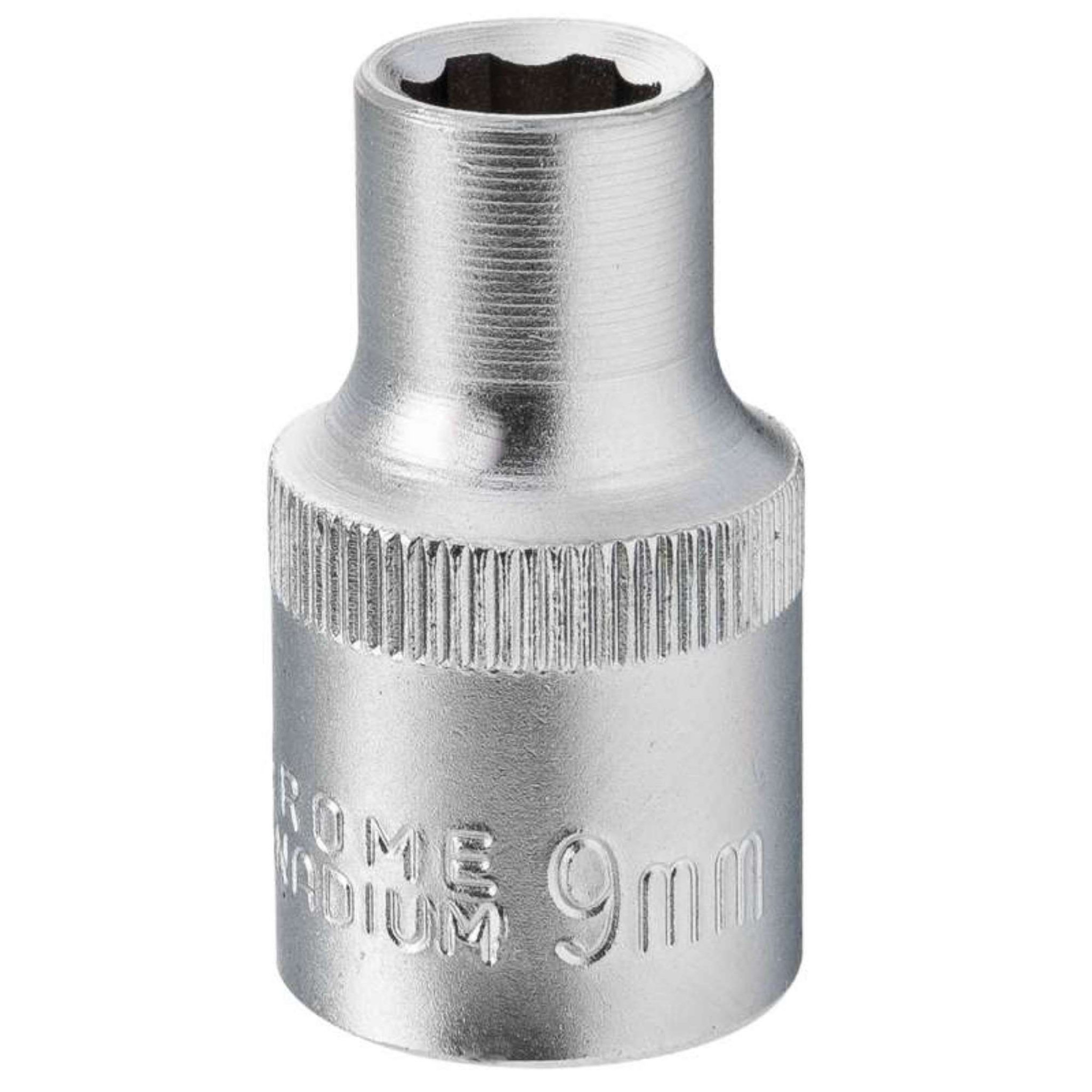 Karx Douille 6 pans avec carré 1/2  9 mm