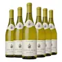 Lot de 6 bouteilles Famille Perrin Réserve Côtes du Rhône Blanc 2014
