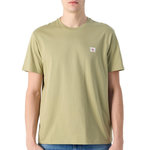 CALVIN KLEIN JEANS T Shirt  Homme Calvin Klein Jeans Badge 30s. Coloris disponibles : Vert