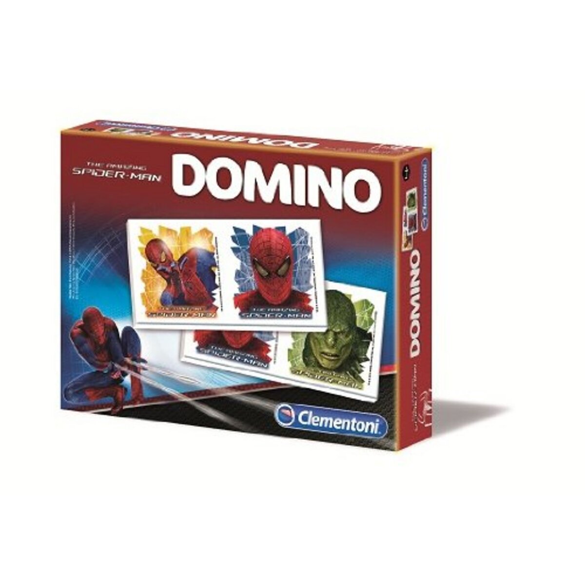 4 puzzles de Spiderman Clémentoni - Clementoni