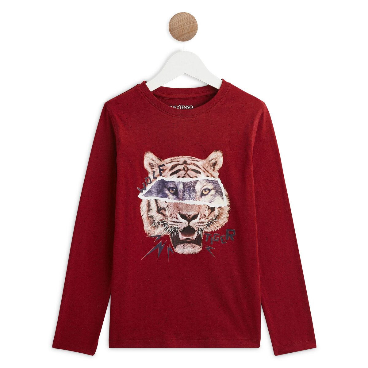 INEXTENSO T-shirt manches longues garçon