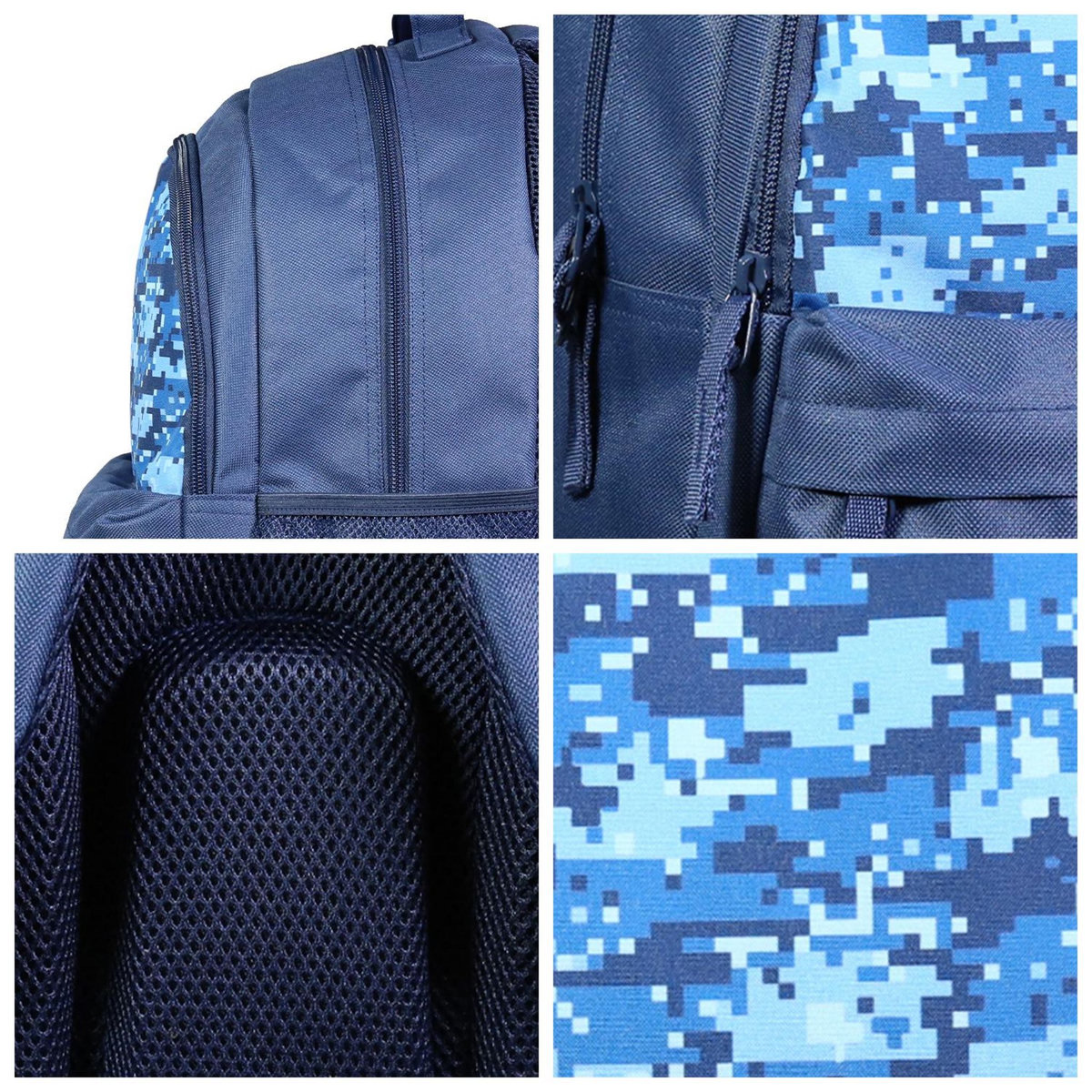 Bagtrotter Bagtrotter Sac à dos 2 compartiments Offshore Bleu