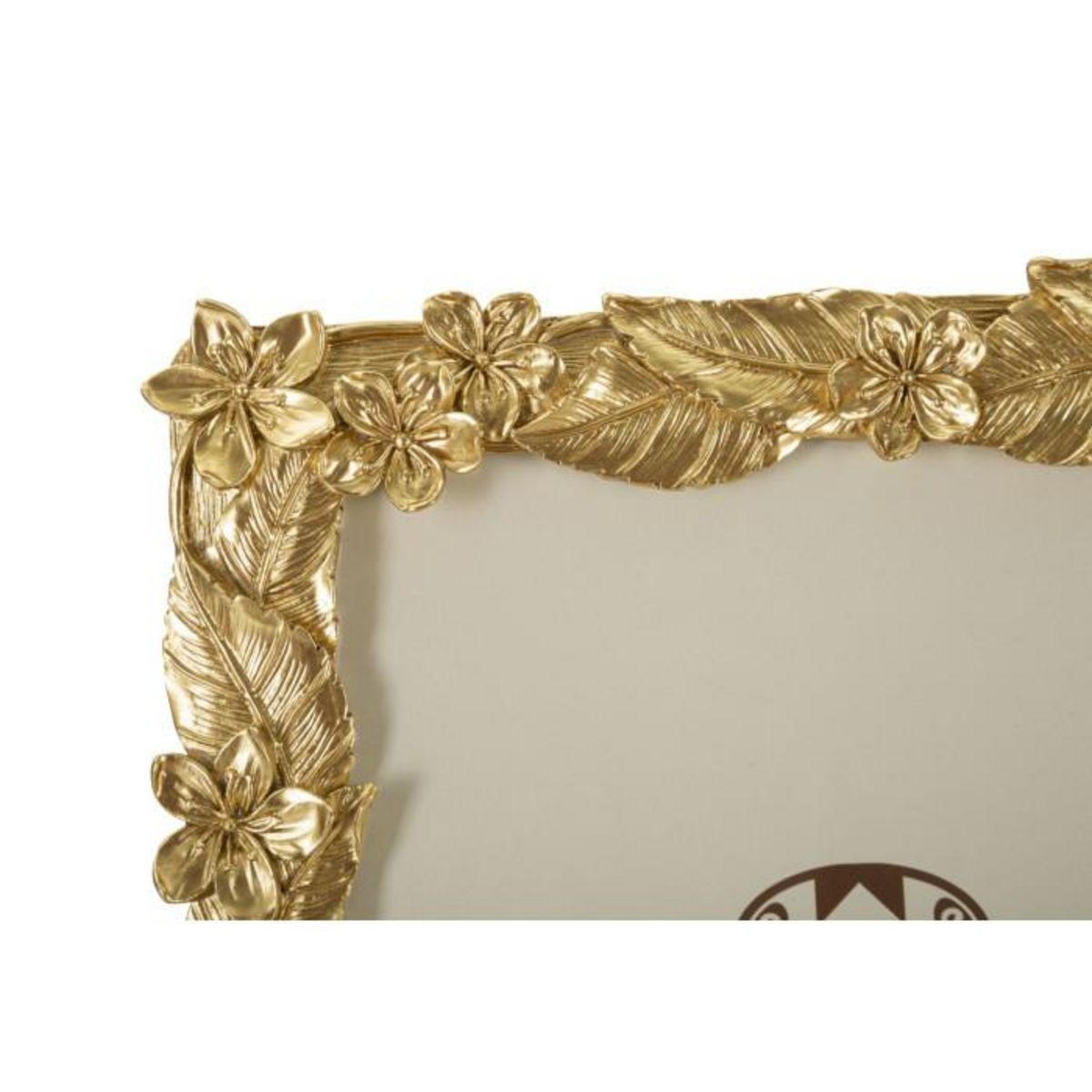 Paris Prix Cadre Photo Déco Feuilles  Leavy  20x25cm Or