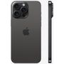 Voir la diapositive 3 : APPLE iPhone 15 Pro Max Reconditionné 256 Go - Grade A+ - Titane noir