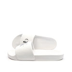 CALVIN KLEIN JEANS Claquettes hes Homme Calvin Klein Jeans Slide Monogram. Coloris disponibles : Blanc