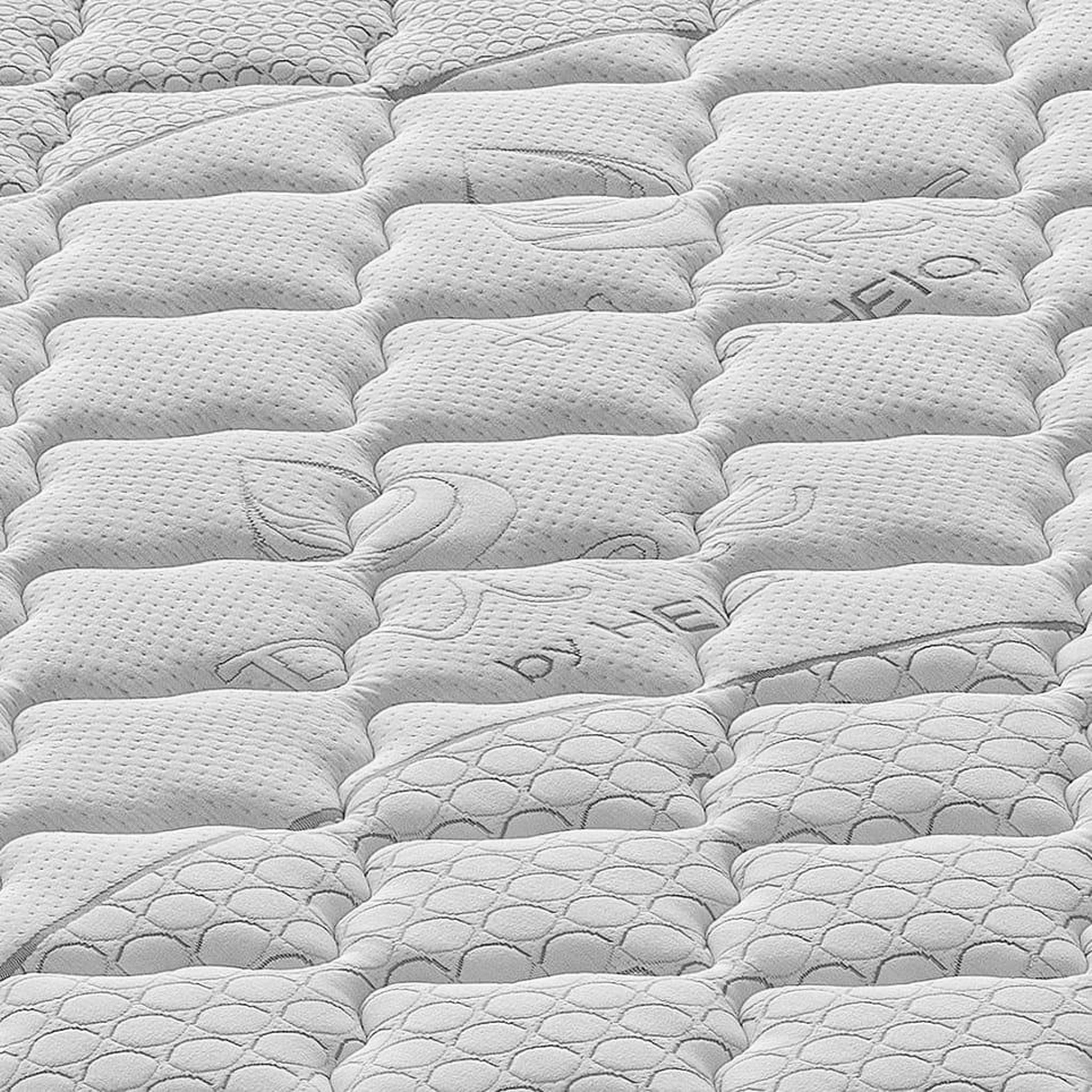 Voir la diapositive 4 : ILOVESLEEP Matelas Mousse - HERMES - Accueil Mémoire De Forme - Epaisseur 20 Cm