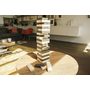 Voir la diapositive 7 : One Two Fun Jeu de construction - Tour en bois