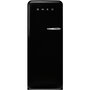 Voir la diapositive 1 : SMEG Réfrigérateur 1 porte FAB28LBL6