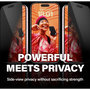 Voir la diapositive 5 : PANZERGLASS Protège écran iPhone 15 Privacy + applicateur