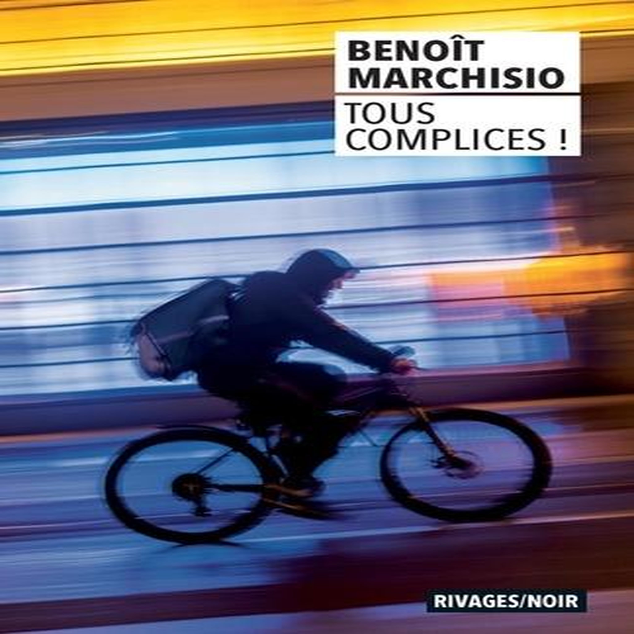 TOUS COMPLICES !, Marchisio Benoit