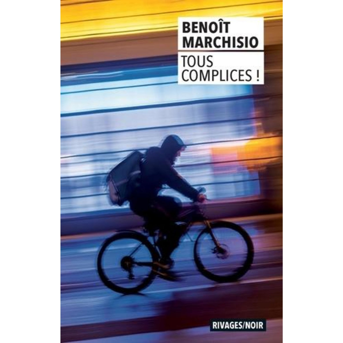 TOUS COMPLICES !, Marchisio Benoit