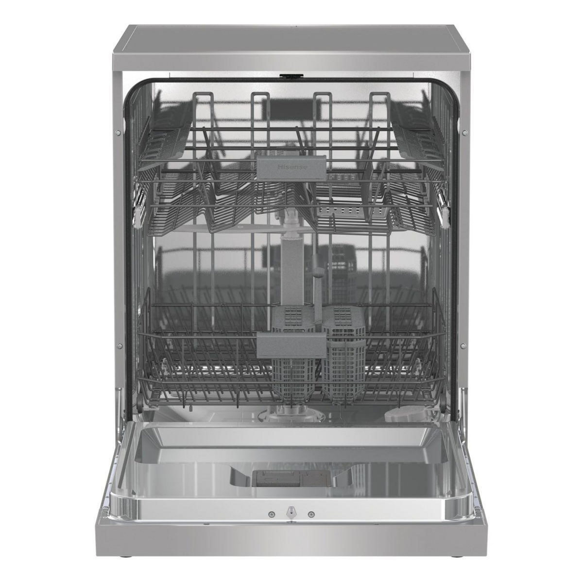 Hisense Lave vaisselle 60 cm HS642C60X