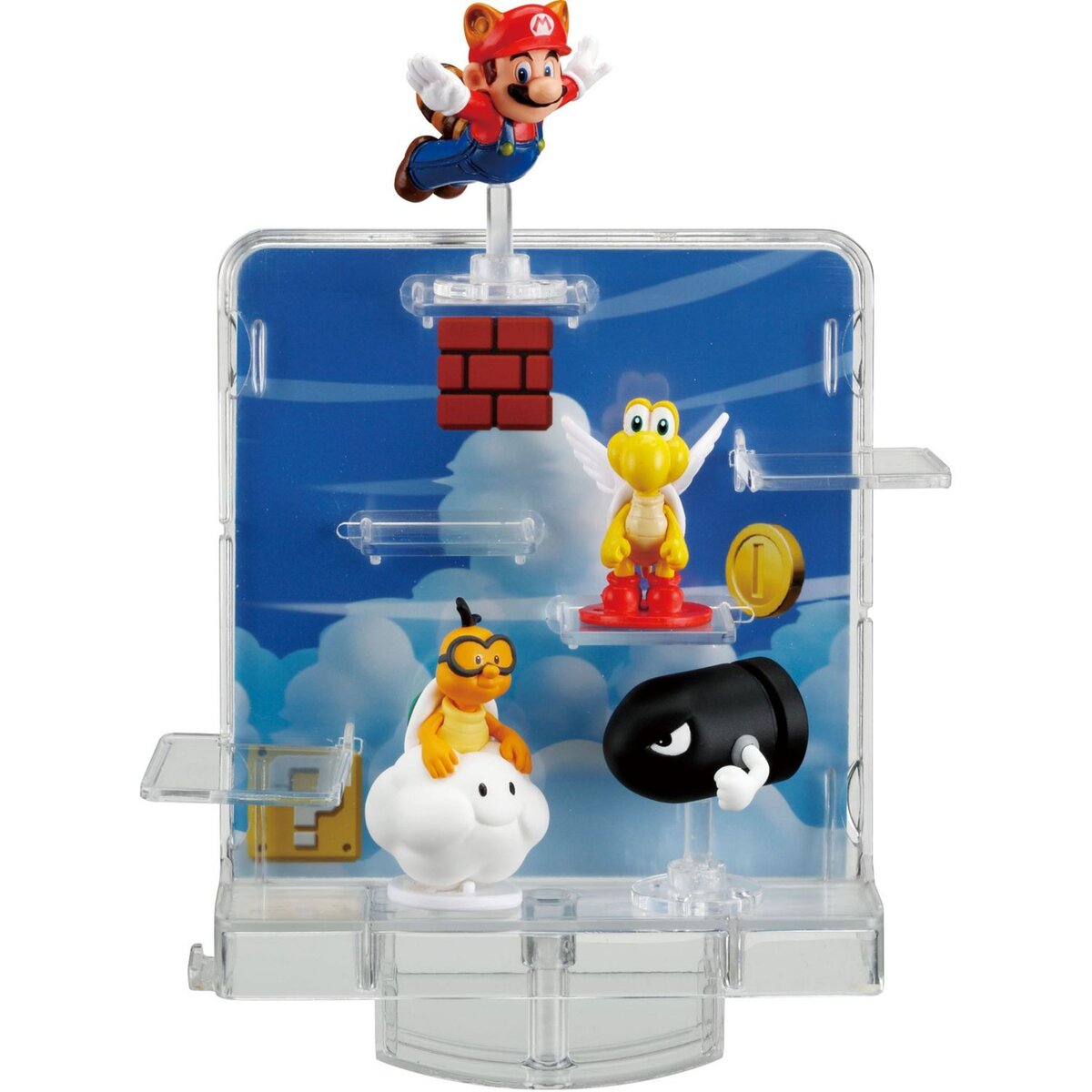 Epoch d'Enfance Jeu Super Mario Balancing Game Plus Sky Stage