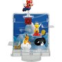 Voir la diapositive 2 : Epoch d'Enfance Jeu Super Mario Balancing Game Plus Sky Stage