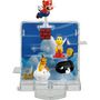 Voir la diapositive 2 : Epoch d'Enfance Jeu Super Mario Balancing Game Plus Sky Stage