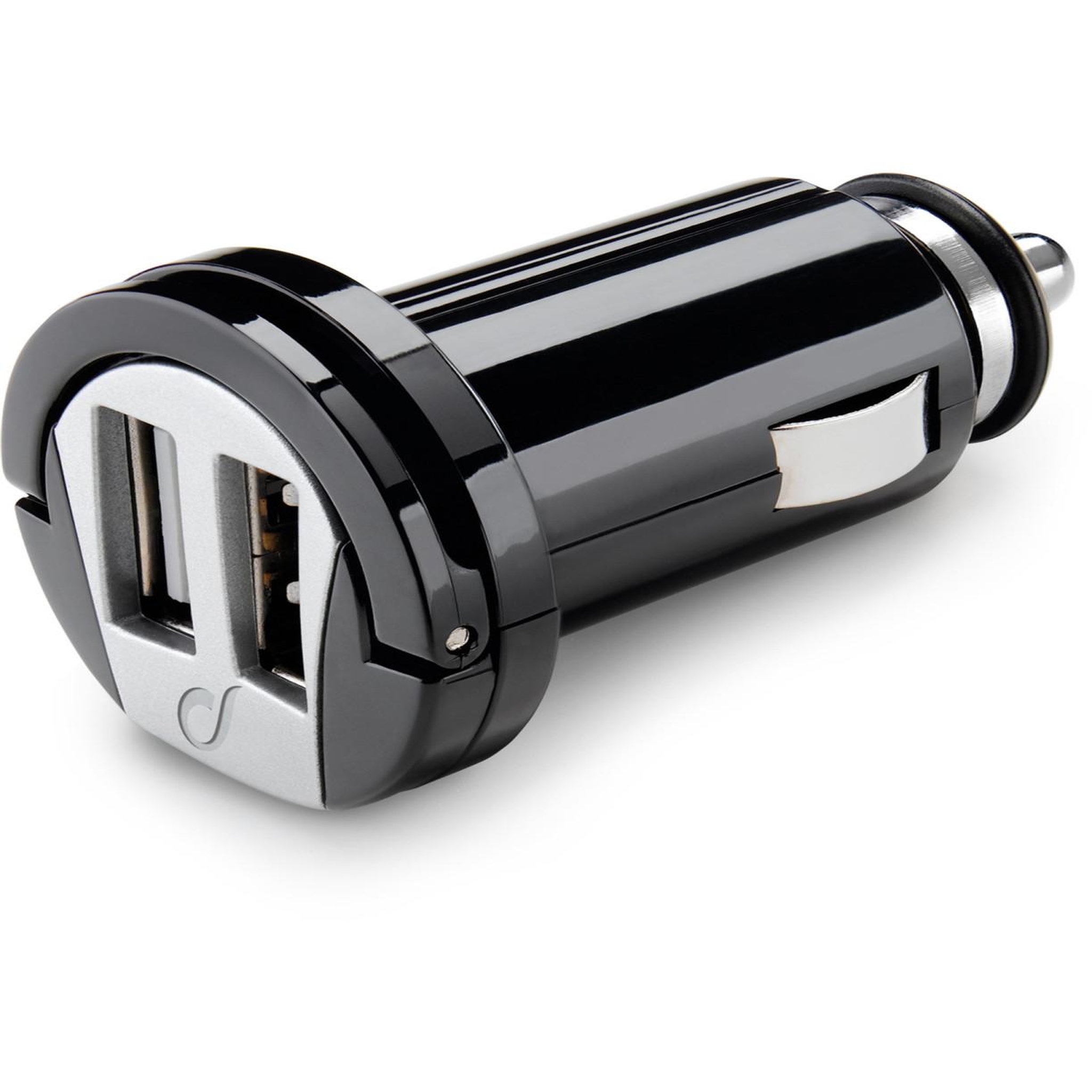 Voir la diapositive 3 : CELLULAR LINE Cellularline usb car charger dual - universal