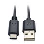 Voir la diapositive 2 : Eaton Cable - EATON - Tripp Lite - USB-A to USB-C