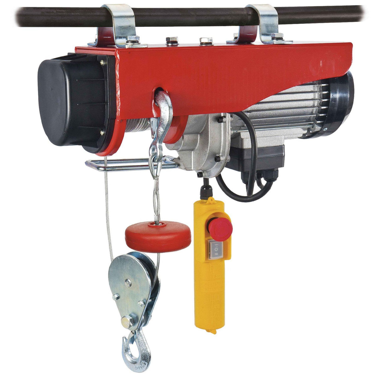 Ribitech Palan électrique 1050w