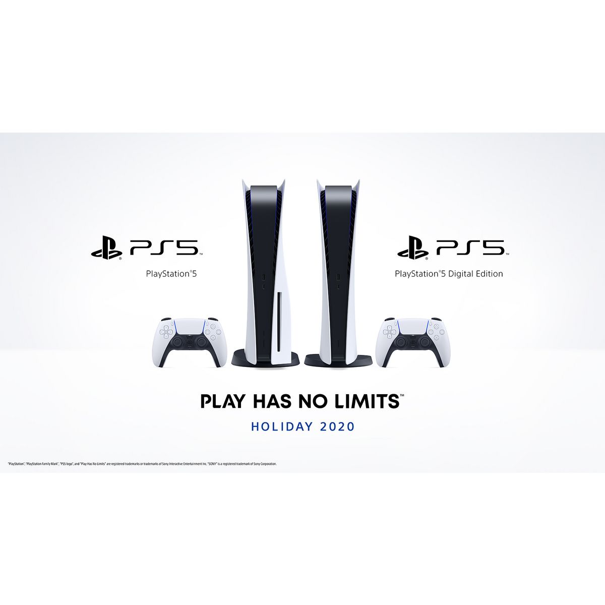 SONY Console PS5 Edition Standard