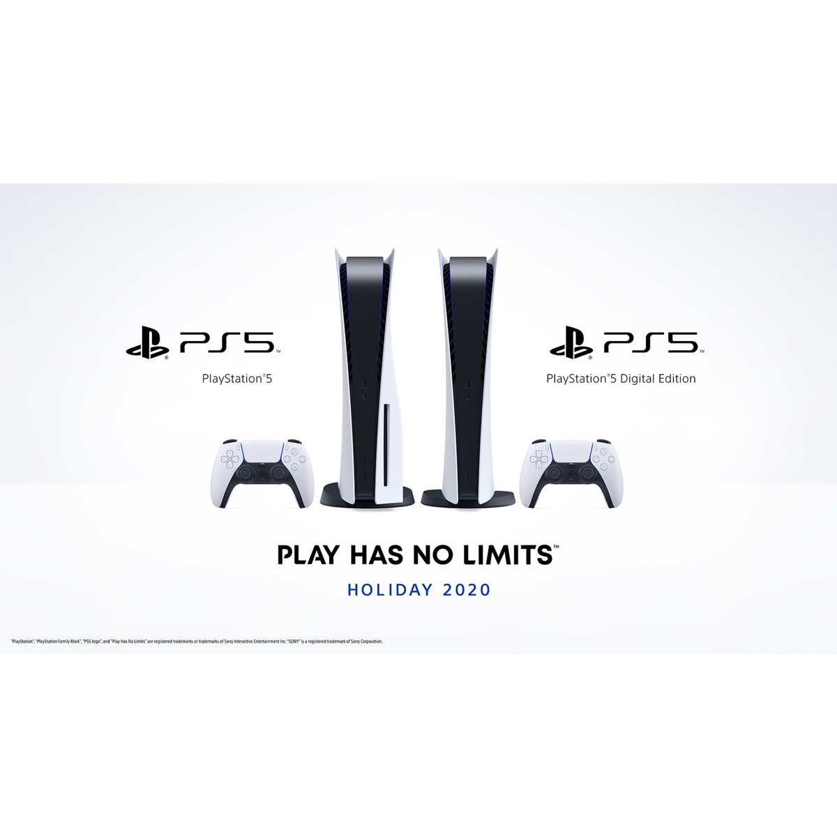 SONY Console PS5 Edition Standard