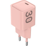 ESSENTIEL B Chargeur USB-C 30W rose