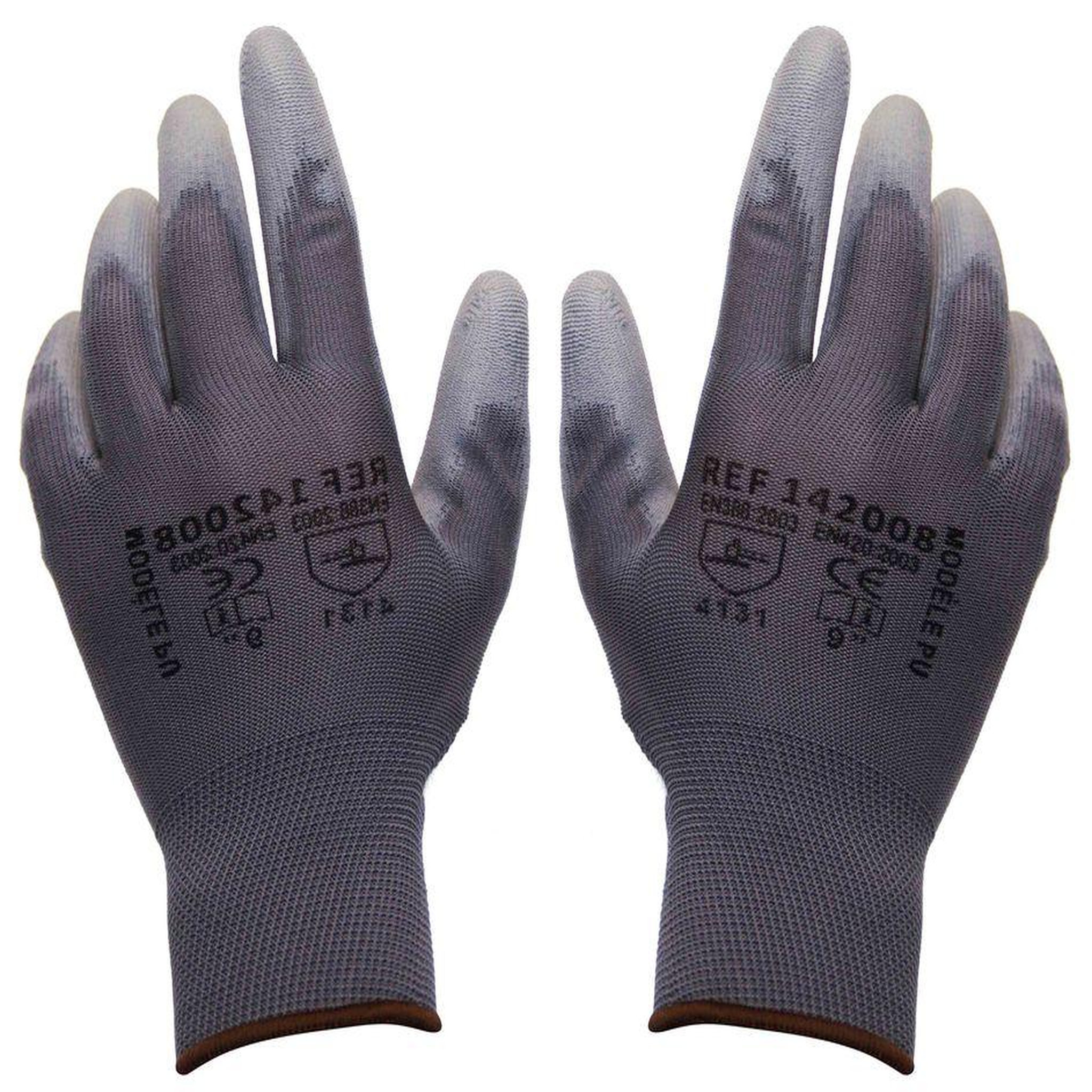 OUTIFRANCE Gants  P.U.  - Taille 8