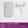 Voir la diapositive 3 : Philips Défroisseur vapeur STH3020/10 steamer blanc