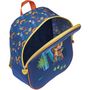 Voir la diapositive 4 : JURASSIC WORLD Sac maternelle bleu dinosaure