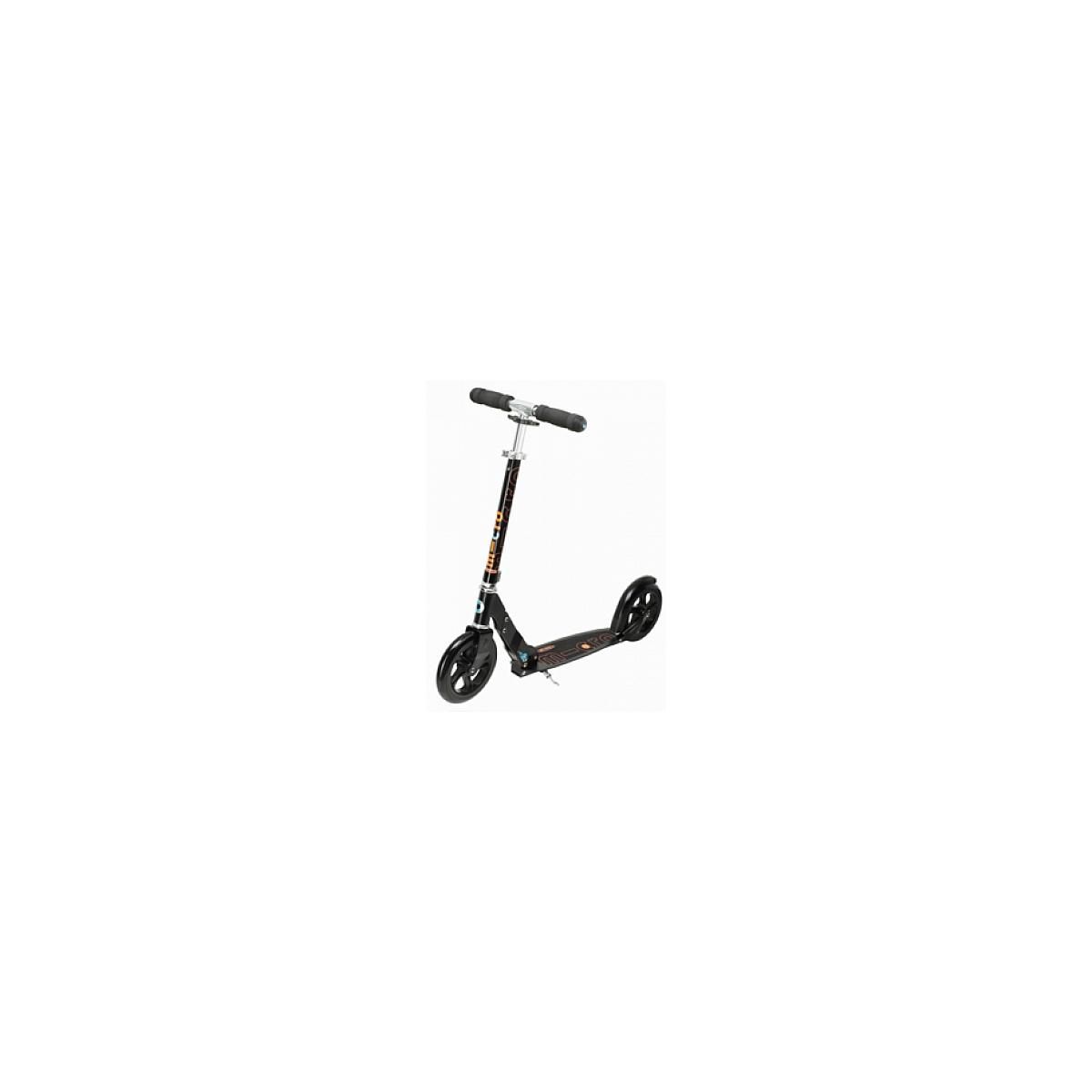 Micro Trottinette  - Black