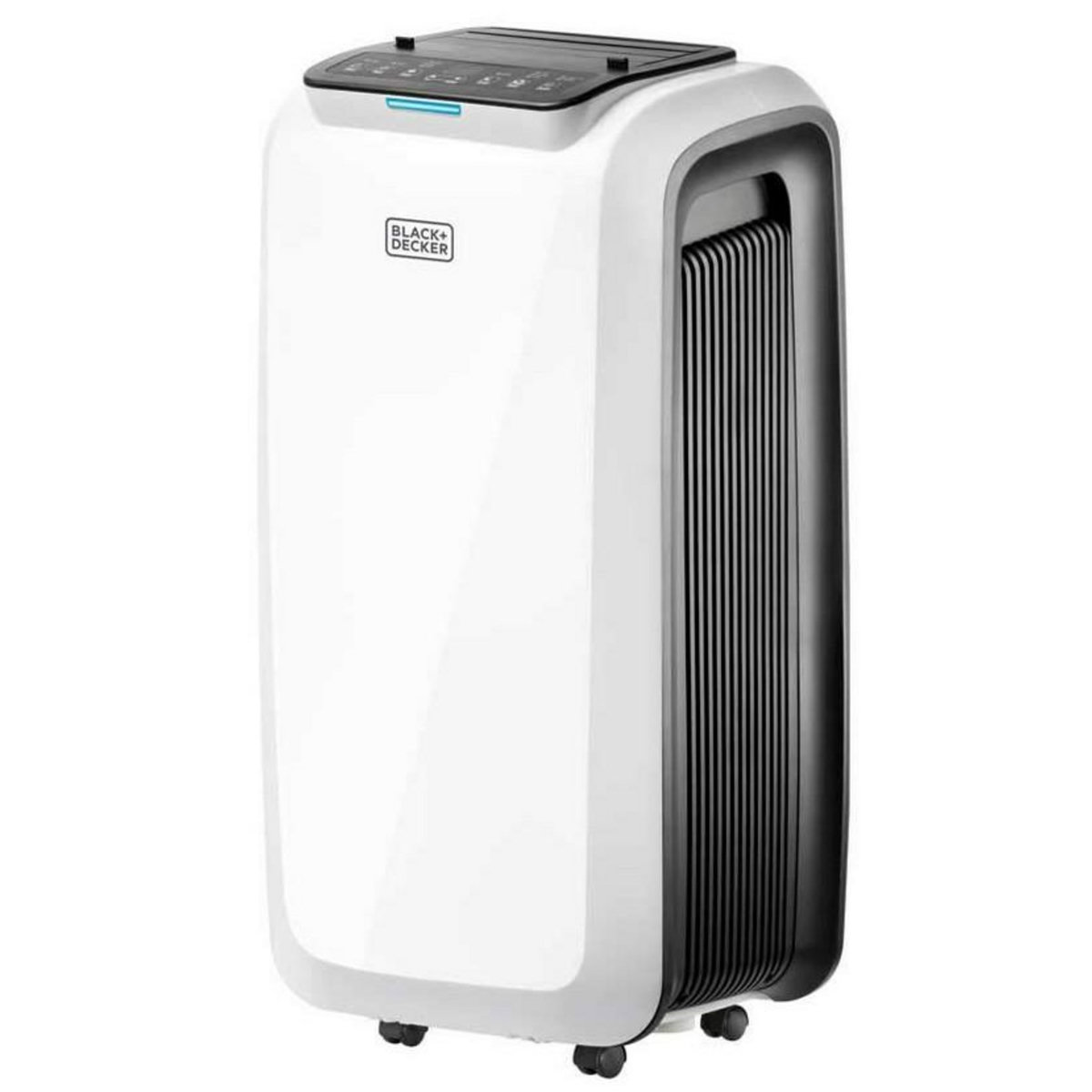 Black et Decker Climatiseur mobile 2640w 28m² avec kit fenêtre - bxac9000e