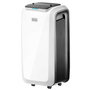 Voir la diapositive 1 : Black et Decker Climatiseur mobile 2640w 28m² avec kit fenêtre - bxac9000e