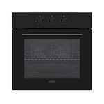 OCEANIC Four encastrable catalyse OCEANIC - OCEAF65CB1 - Noir - l64 x L65 x H65 cm - 65L