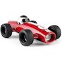 Voir la diapositive 1 : PLAYFOREVER Voiture Malibu Ross rouge 16.5cm