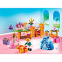 Voir la diapositive 2 : PLAYMOBIL 6854 - Princess - Salle à Manger pour Anniversaire Princier