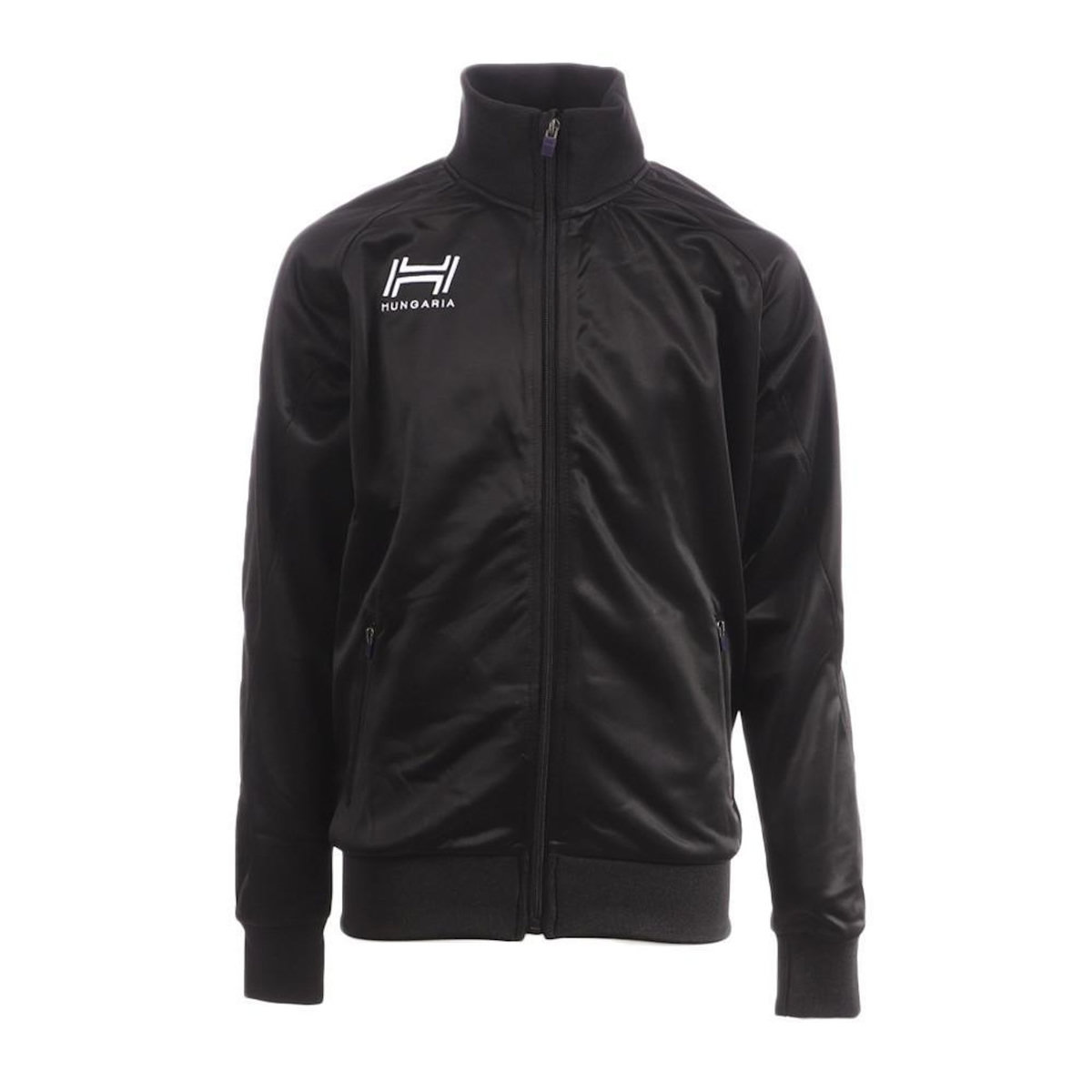 HUNGARIA Veste Noire Enfant Hungaria Training Premium