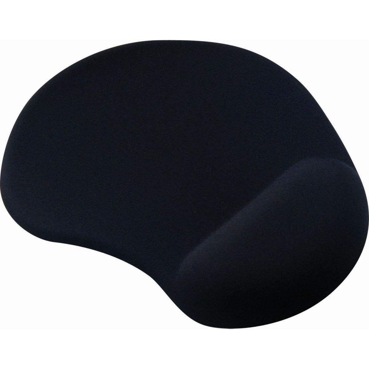 ESSENTIEL B Tapis de souris Repose-poignet Noir