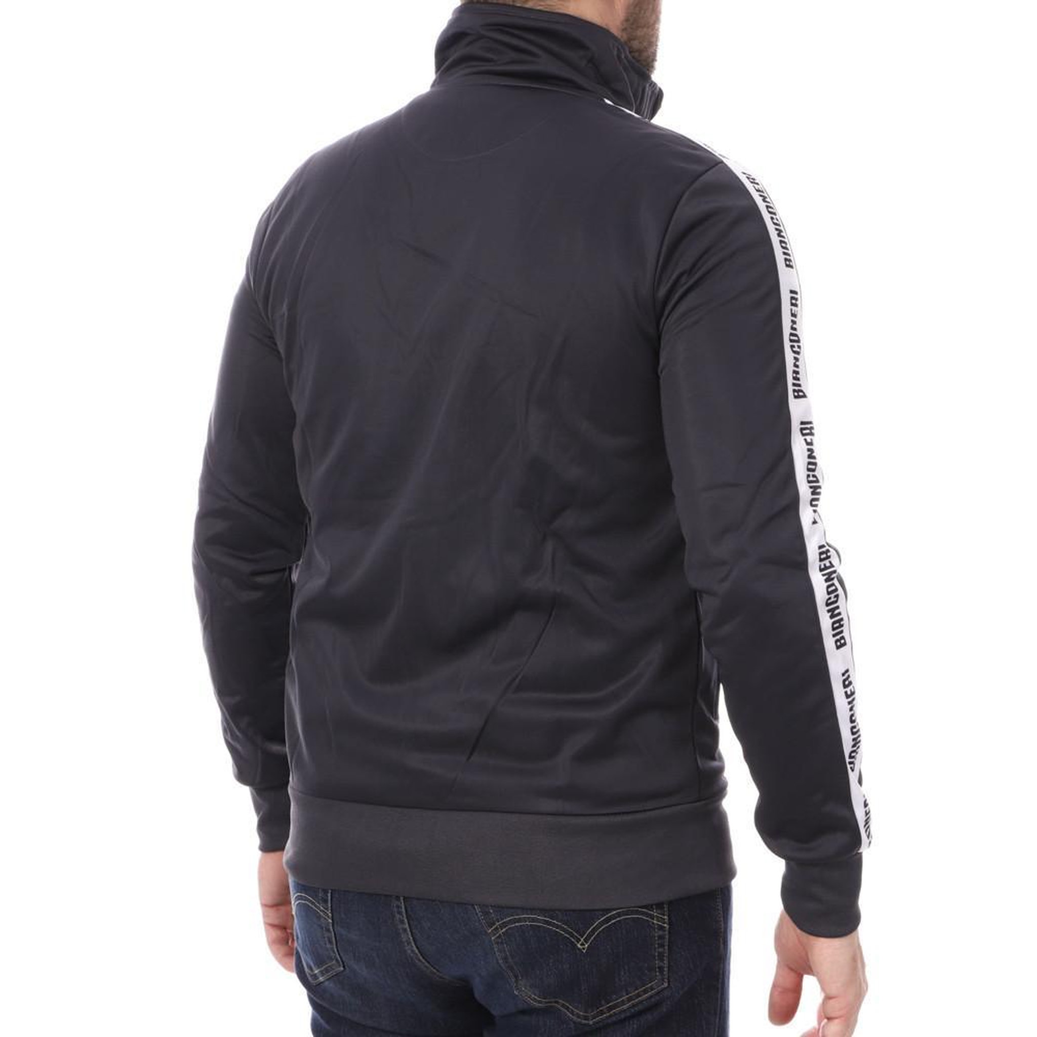 Voir la diapositive 2 : ROGER'S Juventus Veste e Homme Roju