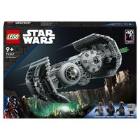 75337 - LEGO® Star Wars - Le marcheur AT-TE LEGO : King Jouet