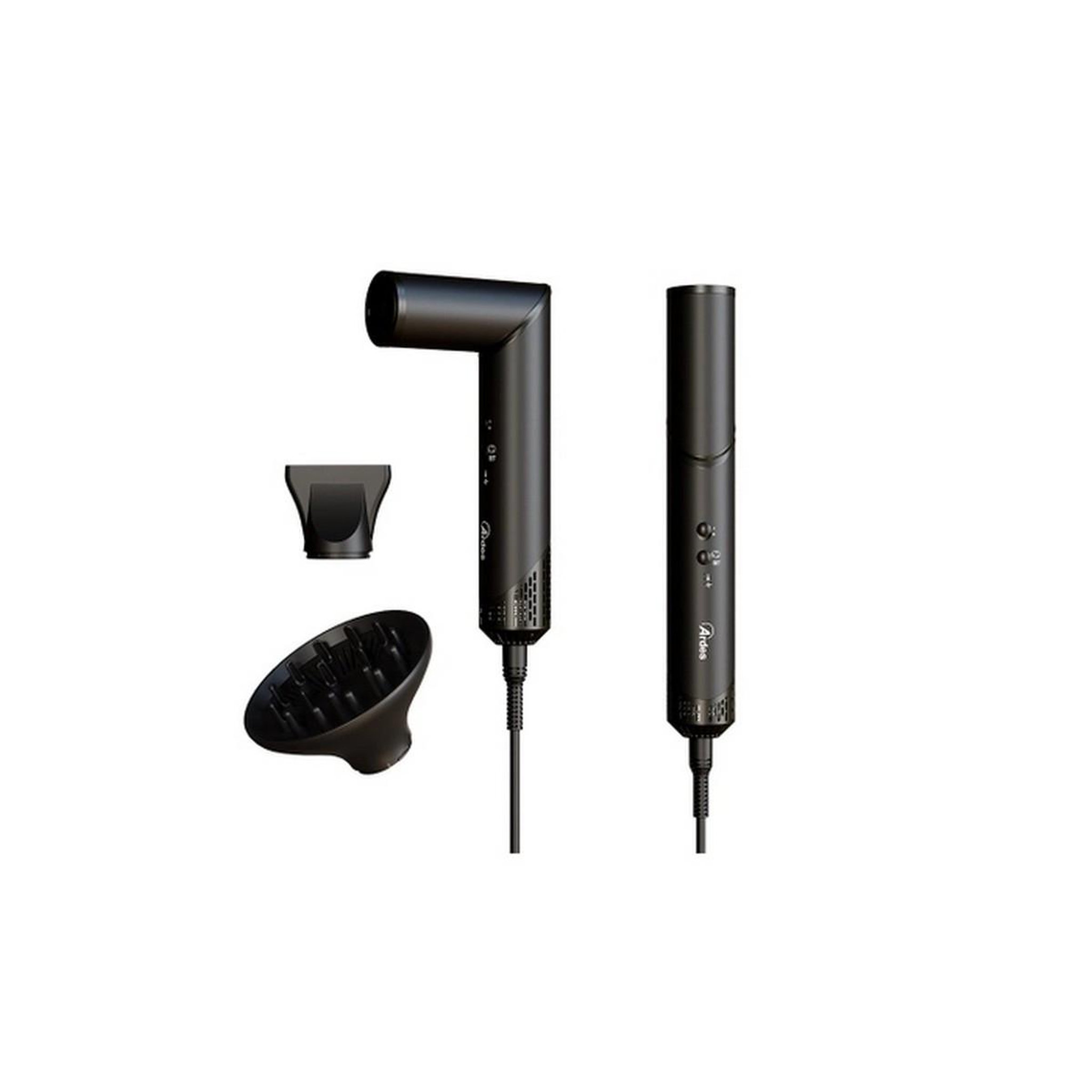 Ardes Sèche-cheveux et styler Ardes estylia ARPHON03 Noir