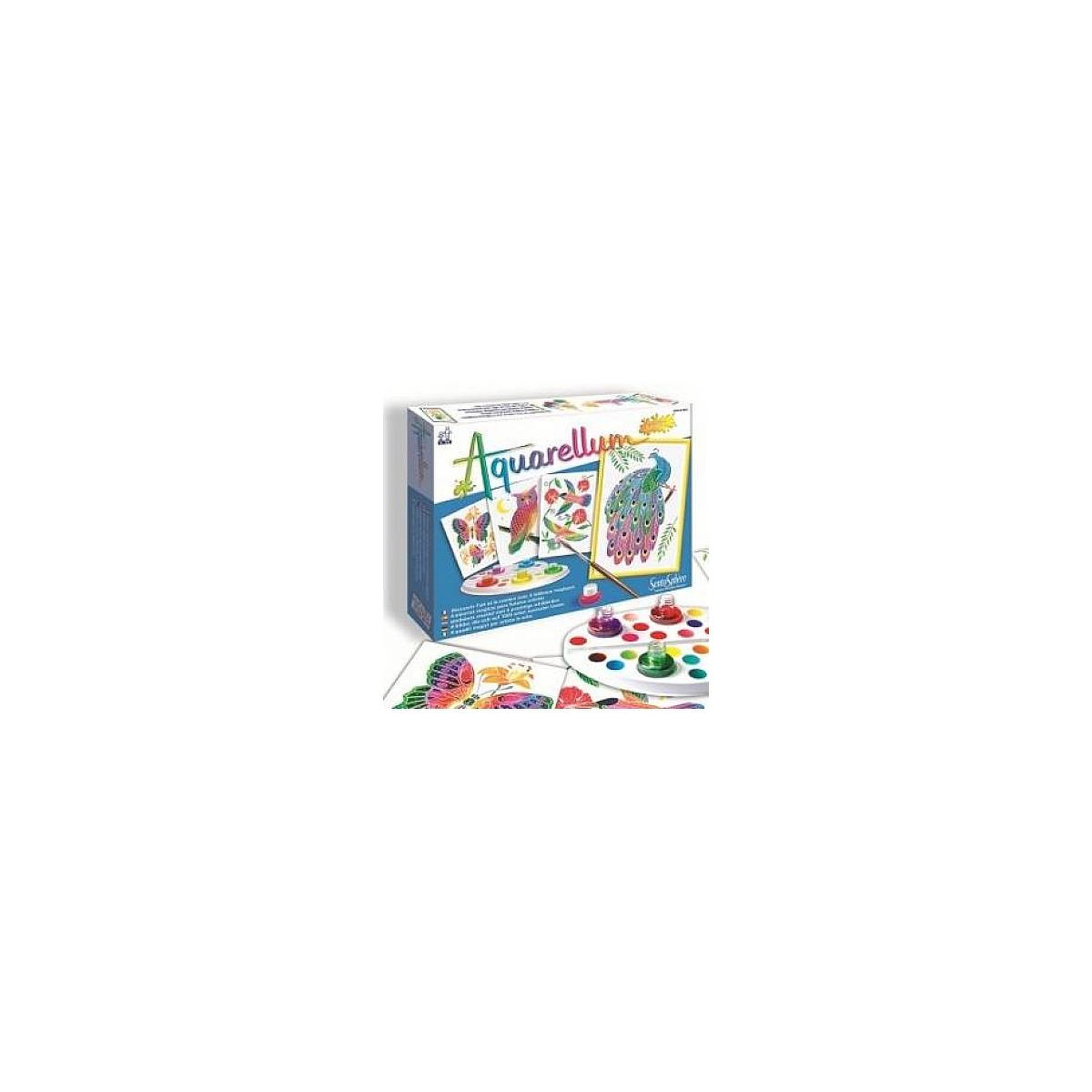 Voir la diapositive 1 : Sentosphere Aquarellum Junior Dans le parc