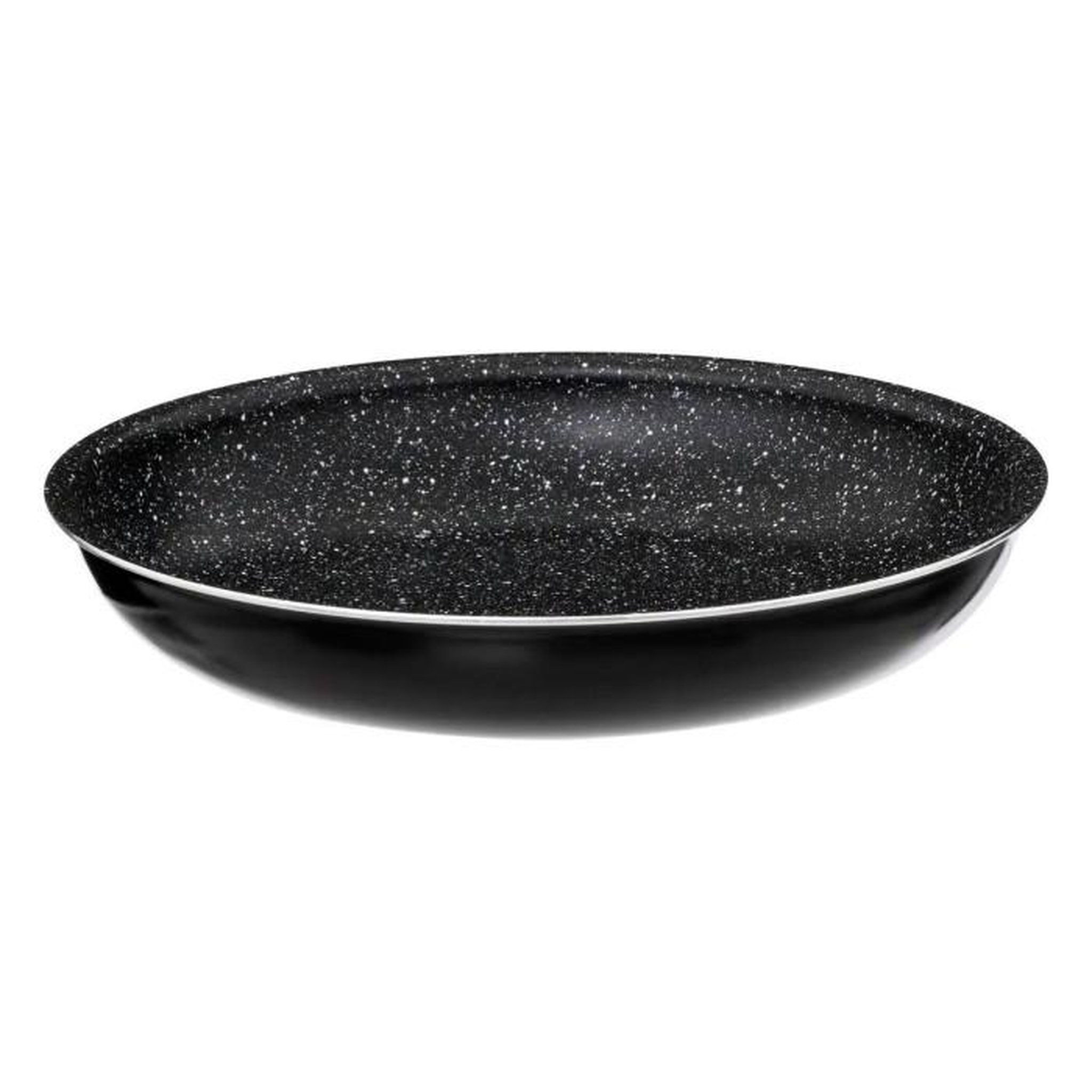 FIVE Poêle en Aluminium  Amovible  26cm Noir