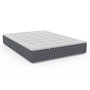Voir la diapositive 6 : IDLITERIE Ensemble Matelas Ressort 7 zones H.28cm + Sommier Fabriqué en France MAX
