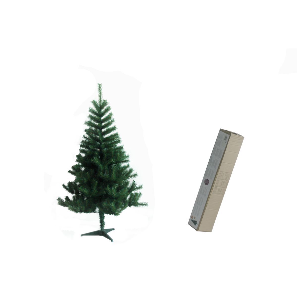 ACTUEL Sapin de Noël artificiel Canadian 180 cm Ø 104 cm