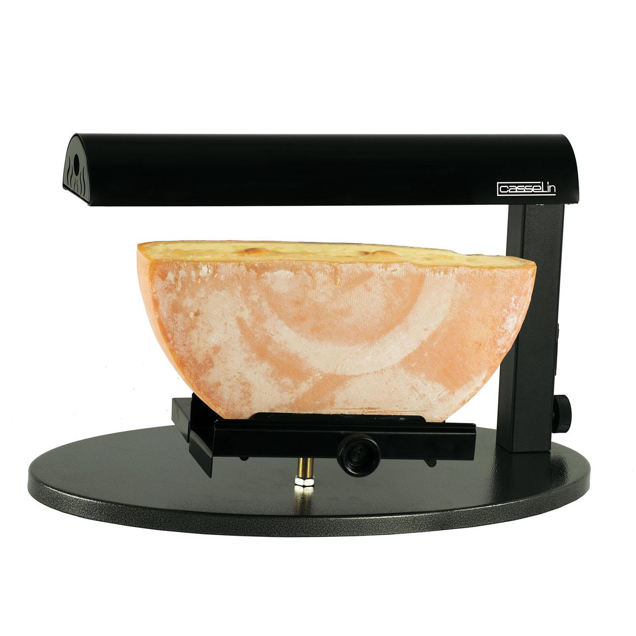 Casselin Appareil à raclette 1/2 meule 600w - CAR12